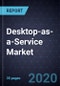 Desktop-as-a-Service Market, 2020 - Product Thumbnail Image