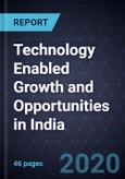 Technology Enabled Growth and Opportunities in India- Product Image