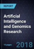 Innovations in Artificial Intelligence and Genomics Research- Product Image