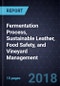 Innovations in Fermentation Process, Sustainable Leather, Food Safety, and Vineyard Management - Product Thumbnail Image