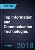 2018 Top Information and Communication Technologies- Product Image