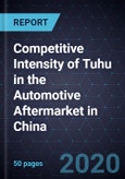 Competitive Intensity of Tuhu in the Automotive Aftermarket in China, 2019- Product Image