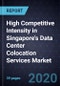 High Competitive Intensity in Singapore's Data Center Colocation Services Market - Product Thumbnail Image