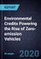 Environmental Credits Powering the Rise of Zero-emission Vehicles, 2020 - Product Thumbnail Image