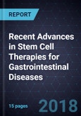 Recent Advances in Stem Cell Therapies for Gastrointestinal Diseases- Product Image