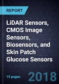 Innovations in LiDAR Sensors, CMOS Image Sensors, Biosensors, and Skin Patch Glucose Sensors- Product Image