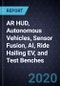 2020 Growth Opportunities in AR HUD, Autonomous Vehicles, Sensor Fusion, AI, Ride Hailing EV, and Test Benches - Product Thumbnail Image