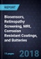 Advancements in Biosensors, Retinopathy Screening, MRI, Corrosion Resistant Coatings, and Batteries - Product Thumbnail Image