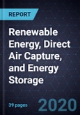 2020 Growth Opportunities in Renewable Energy, Direct Air Capture, and Energy Storage- Product Image