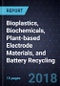 Innovations in Bioplastics, Biochemicals, Plant-based Electrode Materials, and Battery Recycling - Product Thumbnail Image