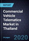 Commercial Vehicle Telematics Market in Thailand, 2020- Product Image