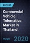 Commercial Vehicle Telematics Market in Thailand, 2020 - Product Thumbnail Image