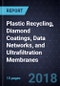 Advancements in Plastic Recycling, Diamond Coatings, Data Networks, and Ultrafiltration Membranes - Product Thumbnail Image
