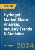 Hydrogel - Market Share Analysis, Industry Trends & Statistics, Growth Forecasts 2019 - 2029- Product Image