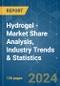 Hydrogel - Market Share Analysis, Industry Trends & Statistics, Growth Forecasts 2019 - 2029 - Product Image