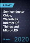 Growth Opportunities In Semiconductor Chips, Wearables, Internet-Of-Things and Micro-LED- Product Image