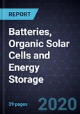 Growth Opportunities in Batteries, Organic Solar Cells and Energy Storage- Product Image