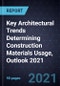 Key Architectural Trends Determining Construction Materials Usage, Outlook 2021 - Product Thumbnail Image