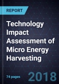 Technology Impact Assessment of Micro Energy Harvesting- Product Image