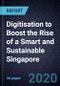 Digitisation to Boost the Rise of a Smart and Sustainable Singapore - Product Thumbnail Image