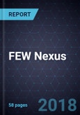 FEW (Food, Energy and Water) Nexus- Product Image