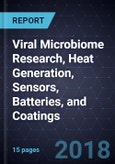 Innovations in Viral Microbiome Research, Heat Generation, Sensors, Batteries, and Coatings- Product Image