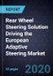 Rear Wheel Steering Solution Driving the European Adaptive Steering Market - Product Thumbnail Image
