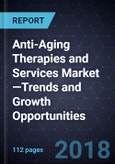 Anti-Aging Therapies and Services Market—Trends and Growth Opportunities, Forecast to 2022- Product Image