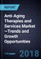 Anti-Aging Therapies and Services Market—Trends and Growth Opportunities, Forecast to 2022 - Product Thumbnail Image
