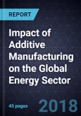Impact of Additive Manufacturing (3D/4D Printing) on the Global Energy Sector- Product Image