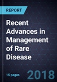 Recent Advances in Management of Rare Disease- Product Image