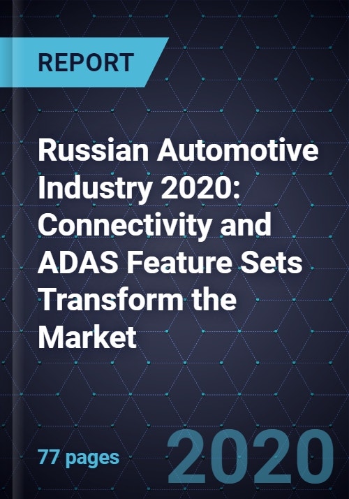 Russian Automotive Industry 2020 Connectivity and ADAS Feature Sets Transform the Market