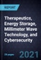 2021 Growth Opportunities in Therapeutics, Energy Storage, Millimeter Wave Technology, and Cybersecurity - Product Thumbnail Image