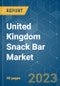 United Kingdom Snack Bar Market - Growth, Trends, COVID-19 Impact, and Forecasts (2022 - 2027) - Product Image
