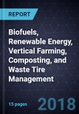 Innovations in Biofuels, Renewable Energy, Vertical Farming, Composting, and Waste Tire Management- Product Image