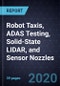 Growth Opportunities in Robot Taxis, ADAS Testing, Solid-State LIDAR, and Sensor Nozzles - Product Thumbnail Image