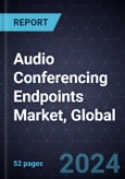 Audio Conferencing Endpoints Market, Global, 2024-2030- Product Image