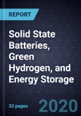 Growth Opportunities in Solid State Batteries, Green Hydrogen, and Energy Storage- Product Image