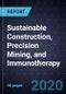 Growth Opportunities in Sustainable Construction, Precision Mining, and Immunotherapy - Product Thumbnail Image