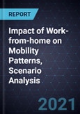 Impact of Work-from-home on Mobility Patterns, Scenario Analysis, 2030- Product Image