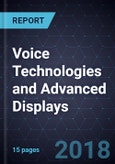 Advancements in Voice Technologies and Advanced Displays- Product Image
