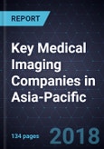 Key Medical Imaging Companies in Asia-Pacific, 2018- Product Image