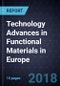Technology Advances in Functional Materials in Europe - Product Thumbnail Image