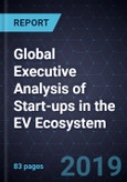 Global Executive Analysis of Start-ups in the EV Ecosystem, 2018- Product Image