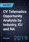 CV Telematics Opportunity Analysis by Industry, EU and NA, Forecast to 2025 - Product Thumbnail Image