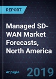 2019 Managed SD-WAN Market Forecasts, North America- Product Image