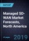 2019 Managed SD-WAN Market Forecasts, North America - Product Thumbnail Image