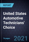 2019 United States Automotive Technicians' Choice- Product Image