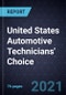 2019 United States Automotive Technicians' Choice - Product Thumbnail Image