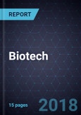 Recent Developments in Biotech- Product Image